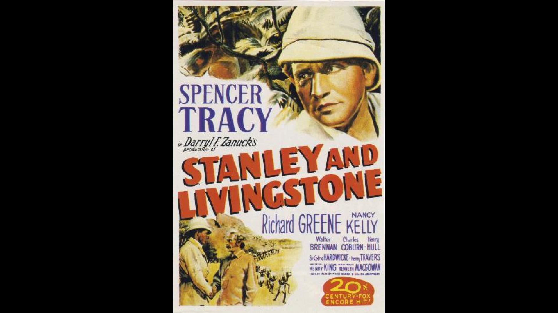 rencontre entre stanley et livingstone