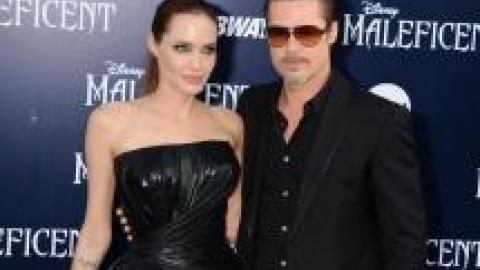 angelina jolie rencontre brad pitt