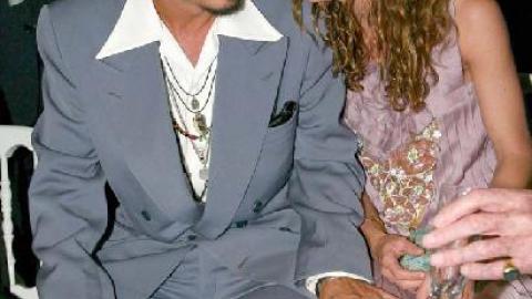 rencontre vanessa paradis johnny depp