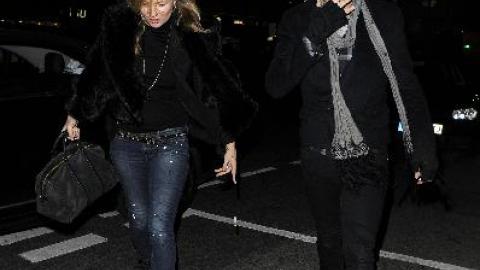 kate moss jamie hince rencontre