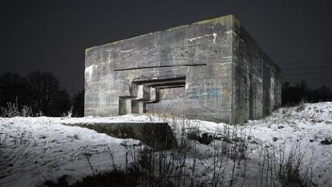 Les bunkers abandonnés de la seconde guerre mondiale Premiere fr