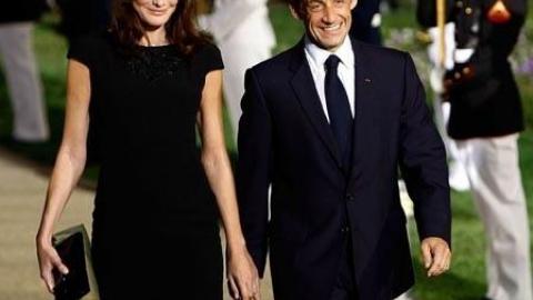 rencontre carla nicolas sarkozy