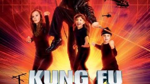 Kung Fu Nanny