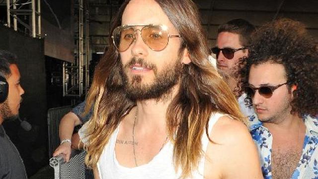 jared leto rencontre canal plus