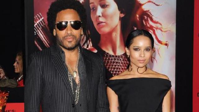 rencontre avec lenny kravitz