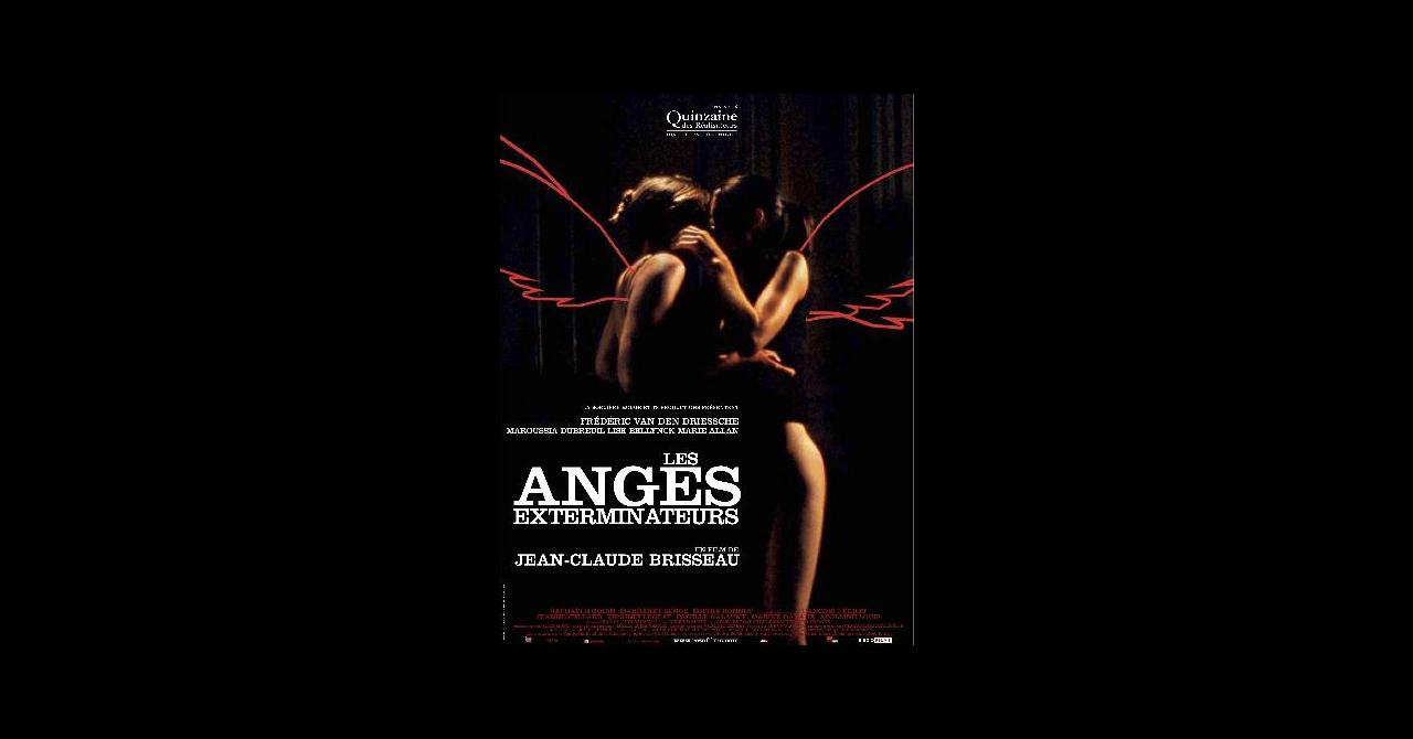 Les Anges Exterminateurs Un Film De Jean Claude Brisseau Premiere Fr News Date De