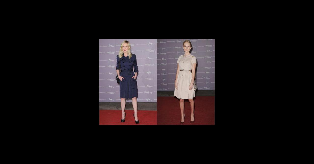 Photos Kirsten Dunst Et Kate Bosworth Deux Blondes Tr S Girly Dans