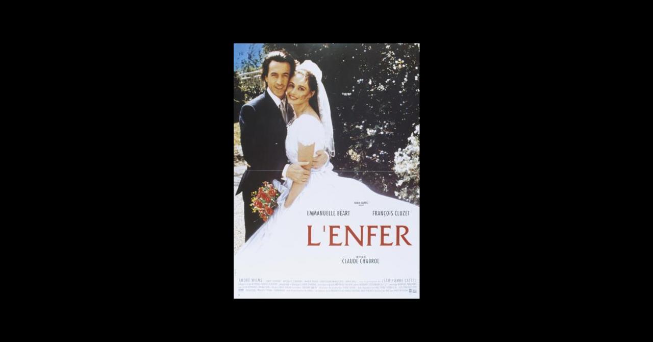 Lenfer 1994 Un Film De Claude Chabrol Premierefr News Date De Sortie Critique Bande 