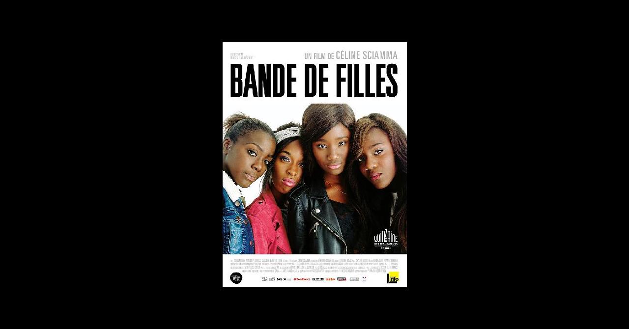 Bande De Filles 2014 Un Film De Céline Sciamma Premierefr News 