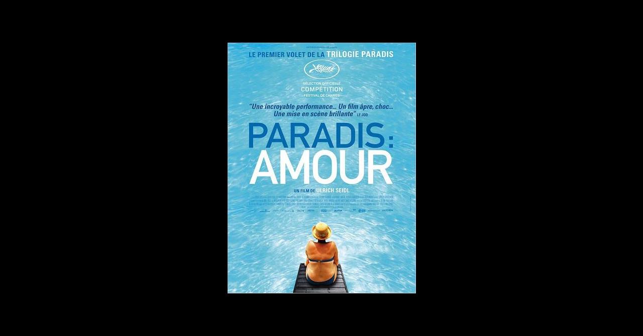 Paradis Amour 2013 Un Film De Ulrich Seidl Premierefr News Date De Sortie Critique