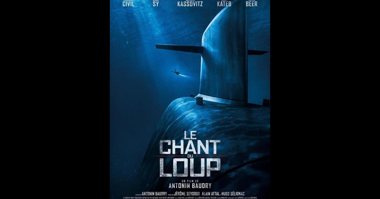 Le Chant du loup (2019), un film de Antonin Baudry ...