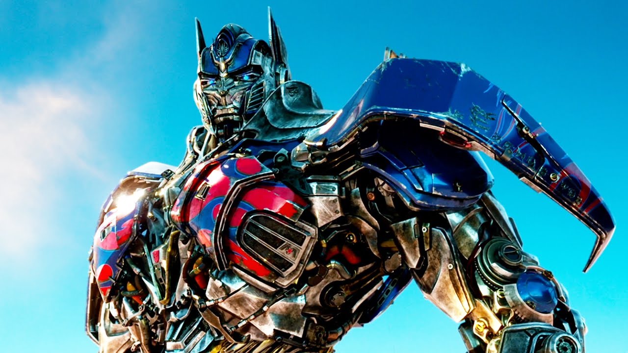 Un film sur Optimus Prime ? 