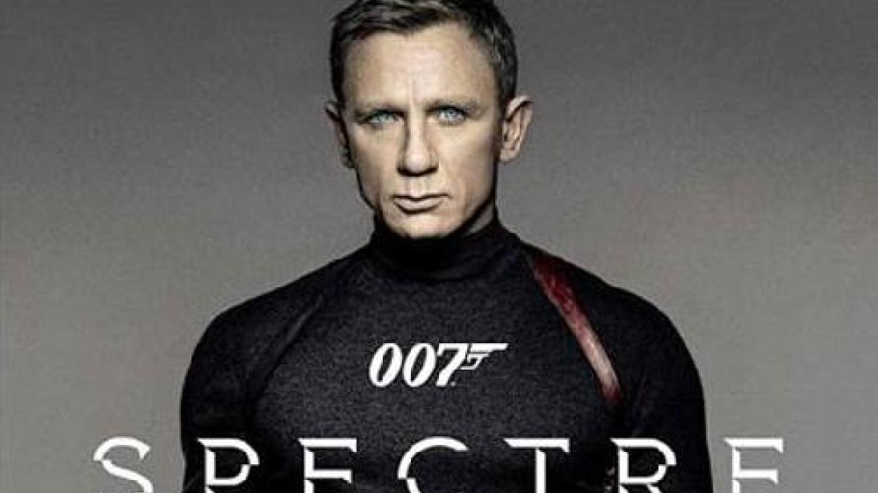 007 Spectre le nouveau James Bond se dévoile de plus en plus