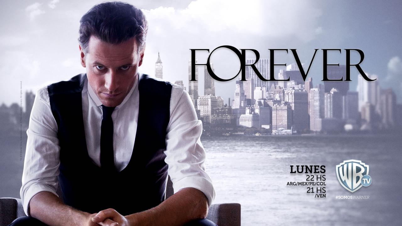 Forever - L'intégrale de la série