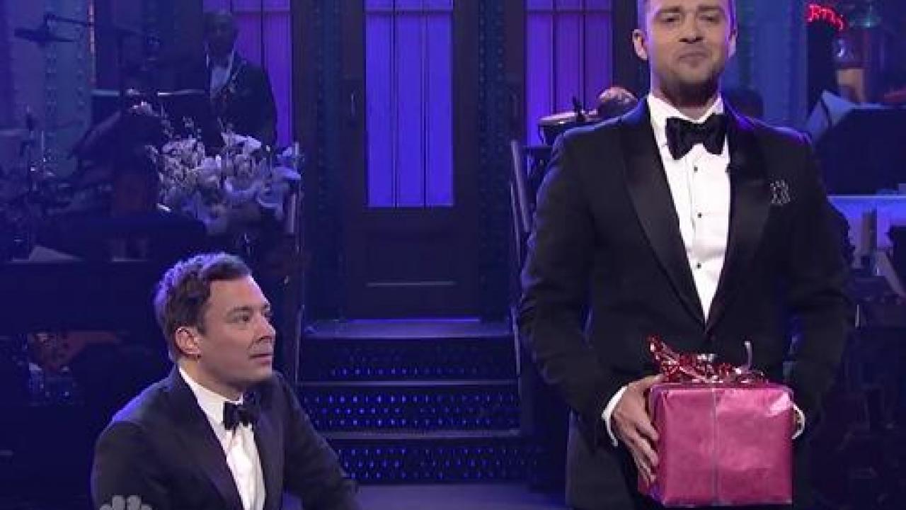 40 ans du SNL : le rap déjanté de Justin Timberlake et ...