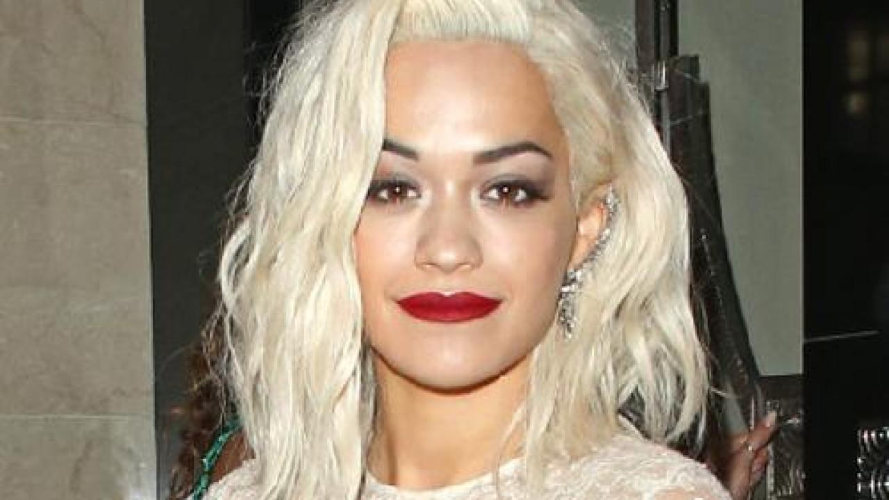 50 Nuances De Grey Rita Ora Jouera La Soeur De Christian Grey Premiere Fr