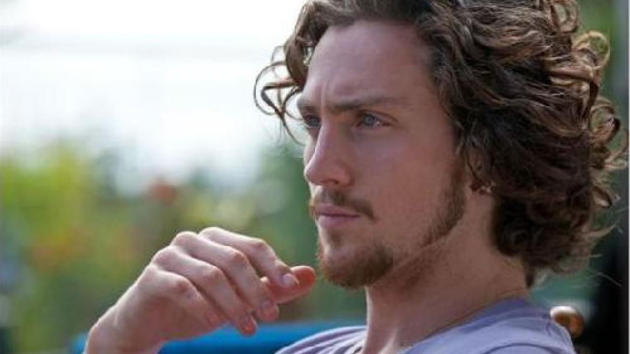 Aaron Taylor-Johnson finalement casté dans 50 Nuances de Grey | Premiere.fr