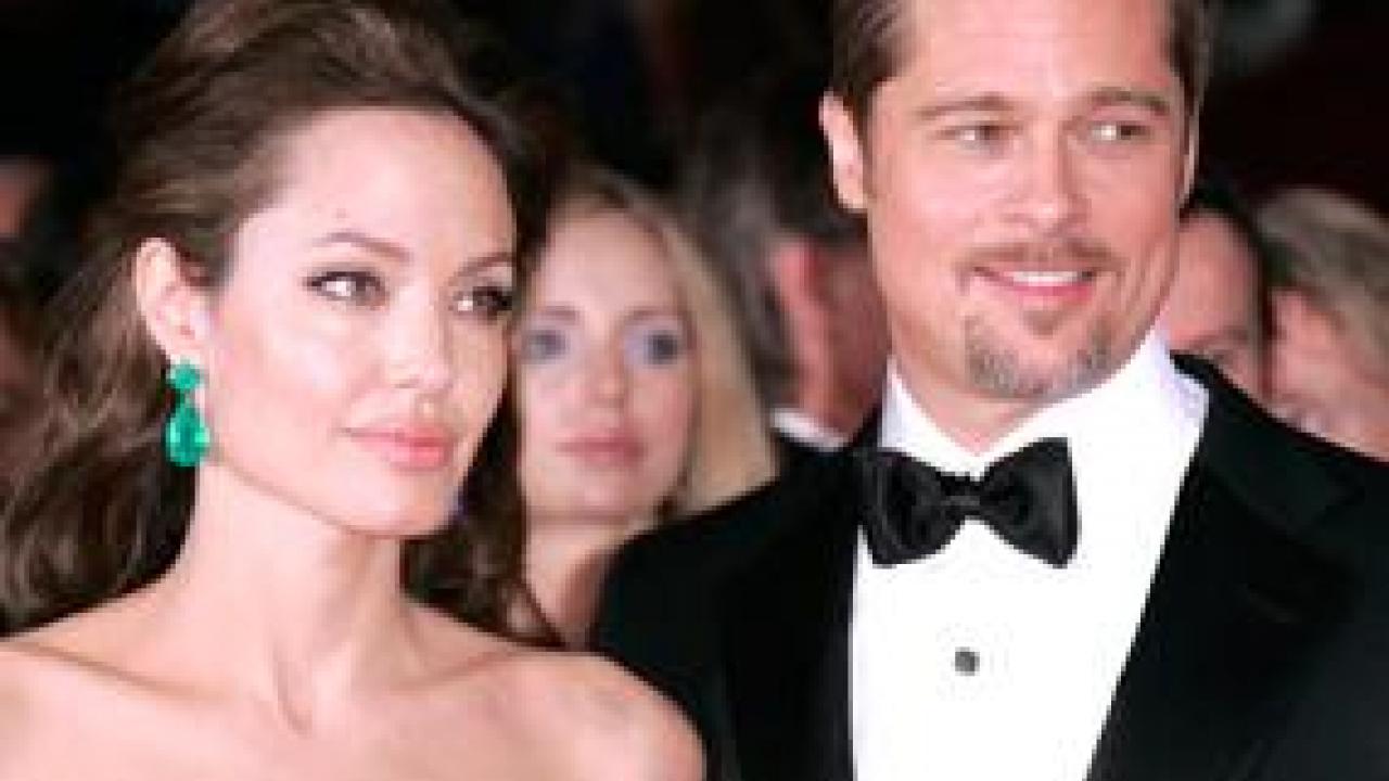 Brad Pitt Et Angelina Jolie Les New Yorkais Les Adorent Premiere Fr