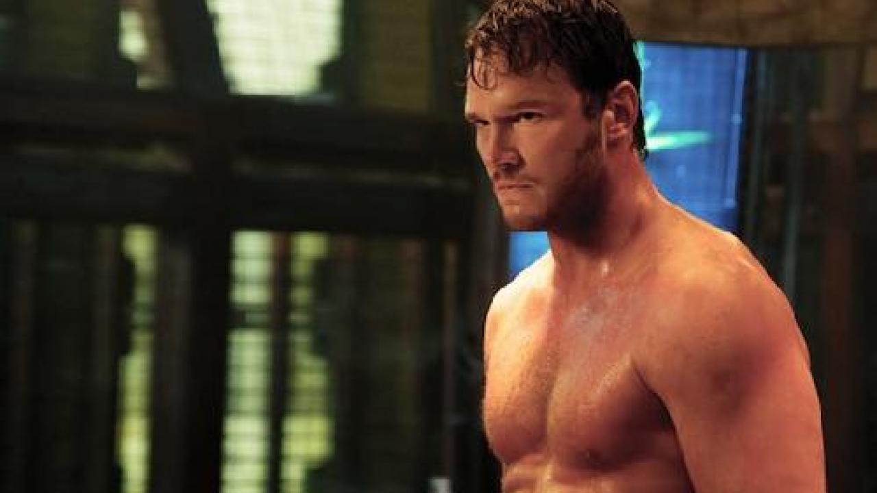 Chris Pratt : 