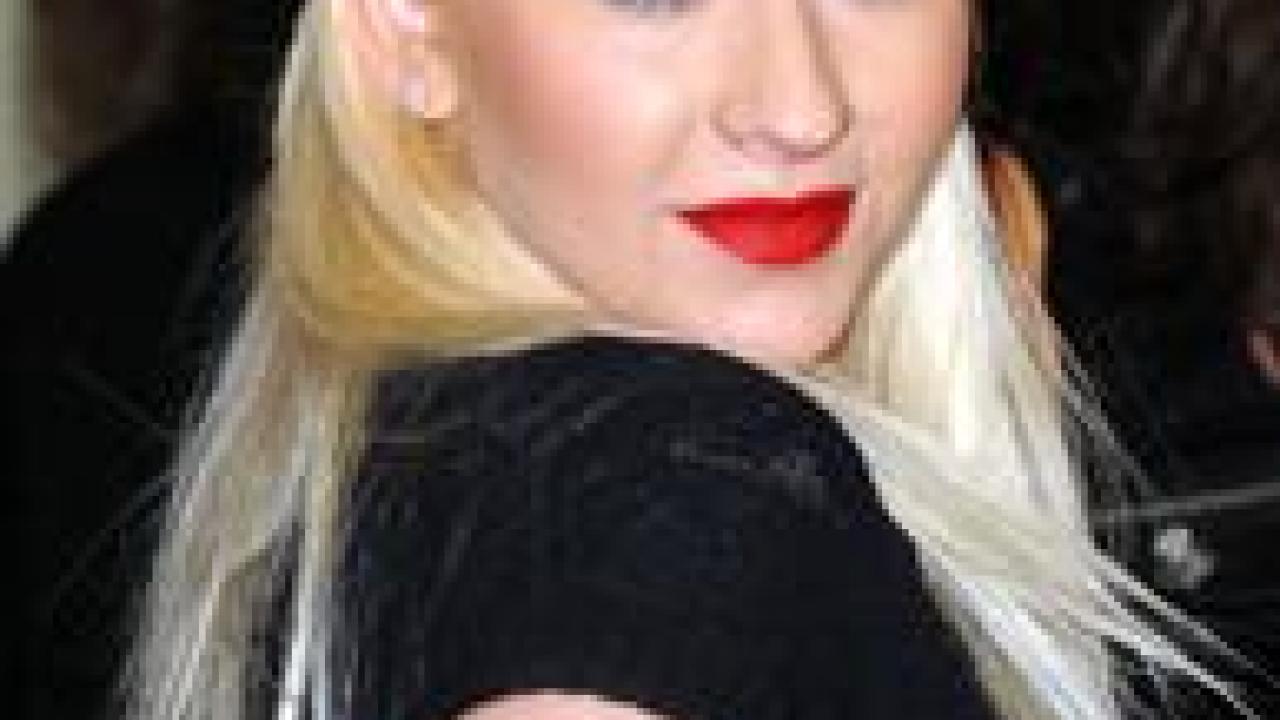 Christina Aguilera, sulfureuse : 