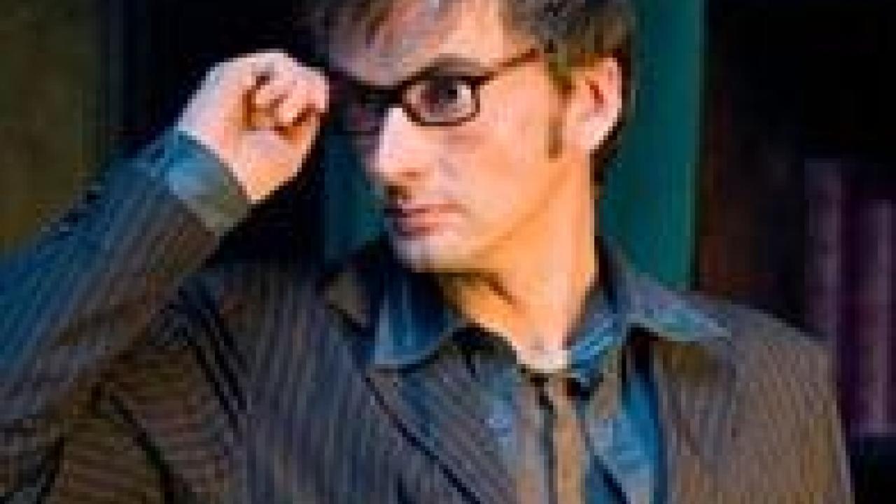 David Tennant retrouve le Doctor Who : Cela a été un kif absolu