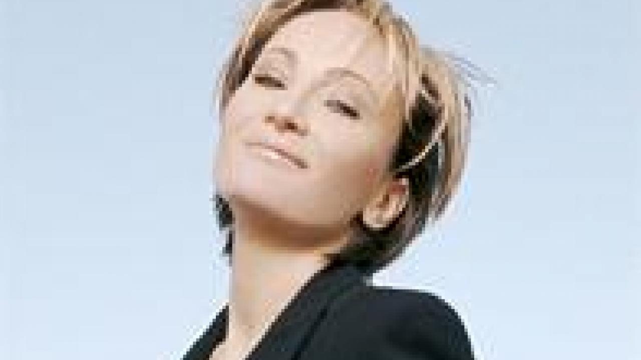 TV : Patricia Kaas défend la France ce soir à l'Eurovision - Elle