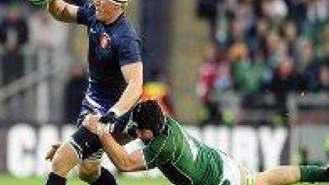 France 2 En Tête Des Audiences à 18h Grâce Au Match De Rugby Irlande ...