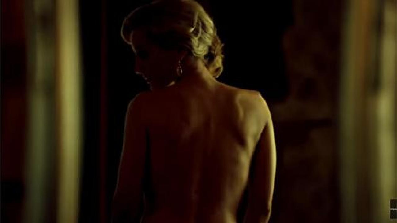 Hannibal saison 3 : sulfureuse bande annonce centrée sur Gillian Anderson |  Premiere.fr