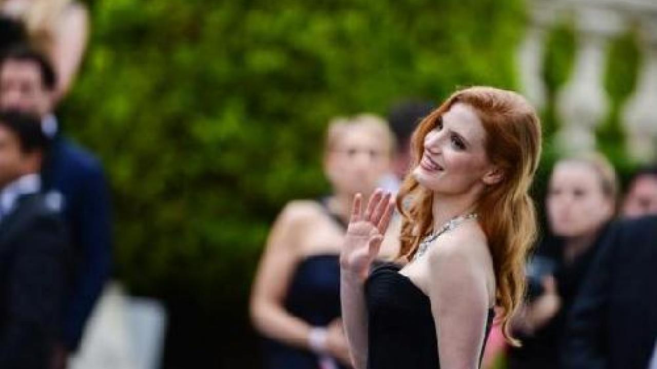 Jessica Chastain rêve de jouer pour Xavier Dolan | Premiere.fr