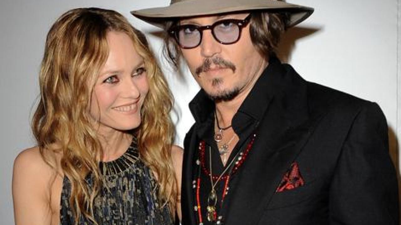 Johnny Depp ouvre son coeur et se confie comme jamais sur sa famille