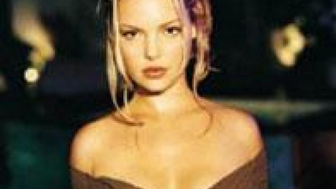 Katherine Heigl a été élue la femme la plus désirable de 2008 | Premiere.fr