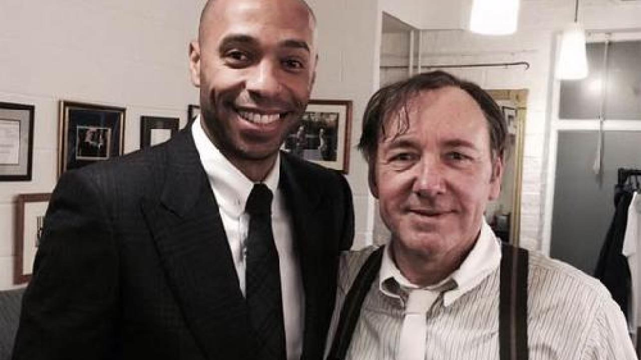 Thierry Henry, un français chez les américains