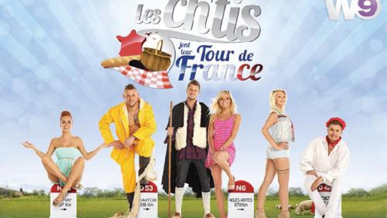 les ch'tis font le tour de france