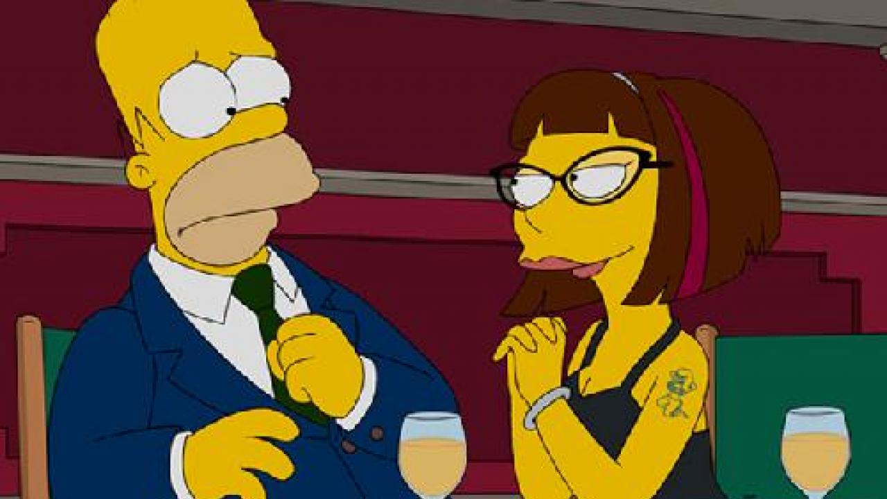 Les Simpson Saison 27 Homer Et Marge La Séparation Est Confirmée Premierefr 8297