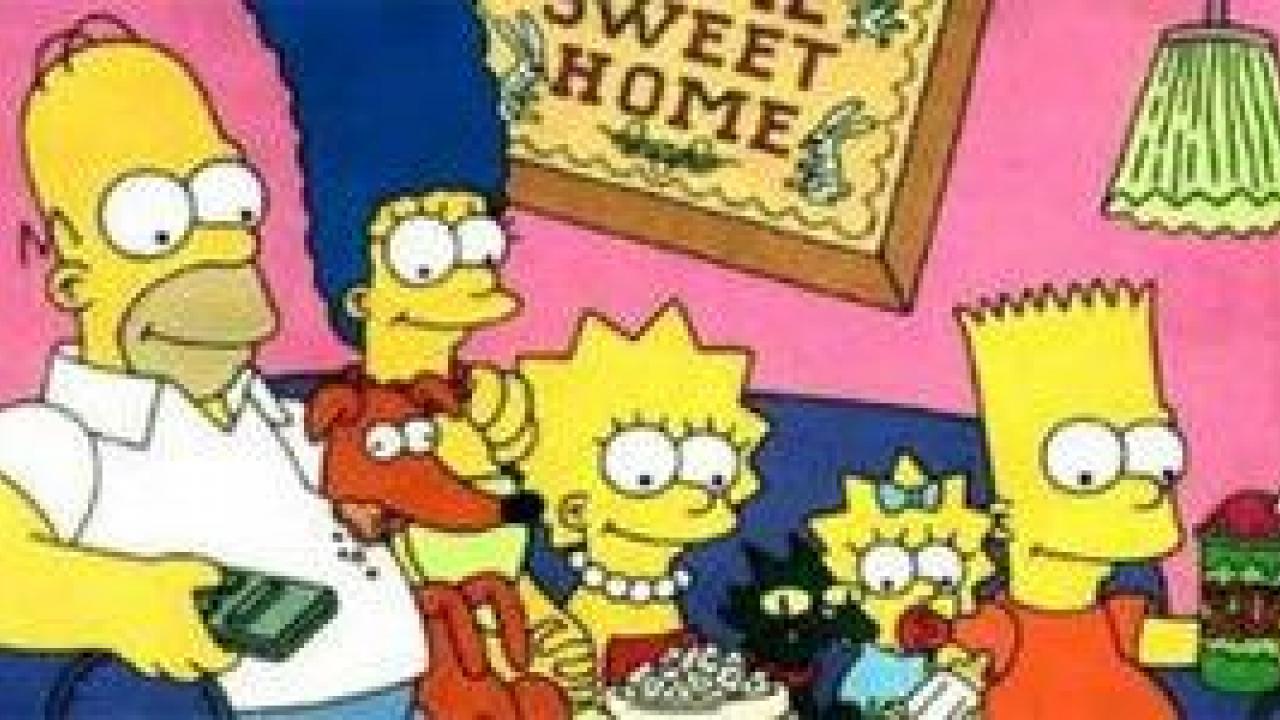 Les Simpson Premiere.fr