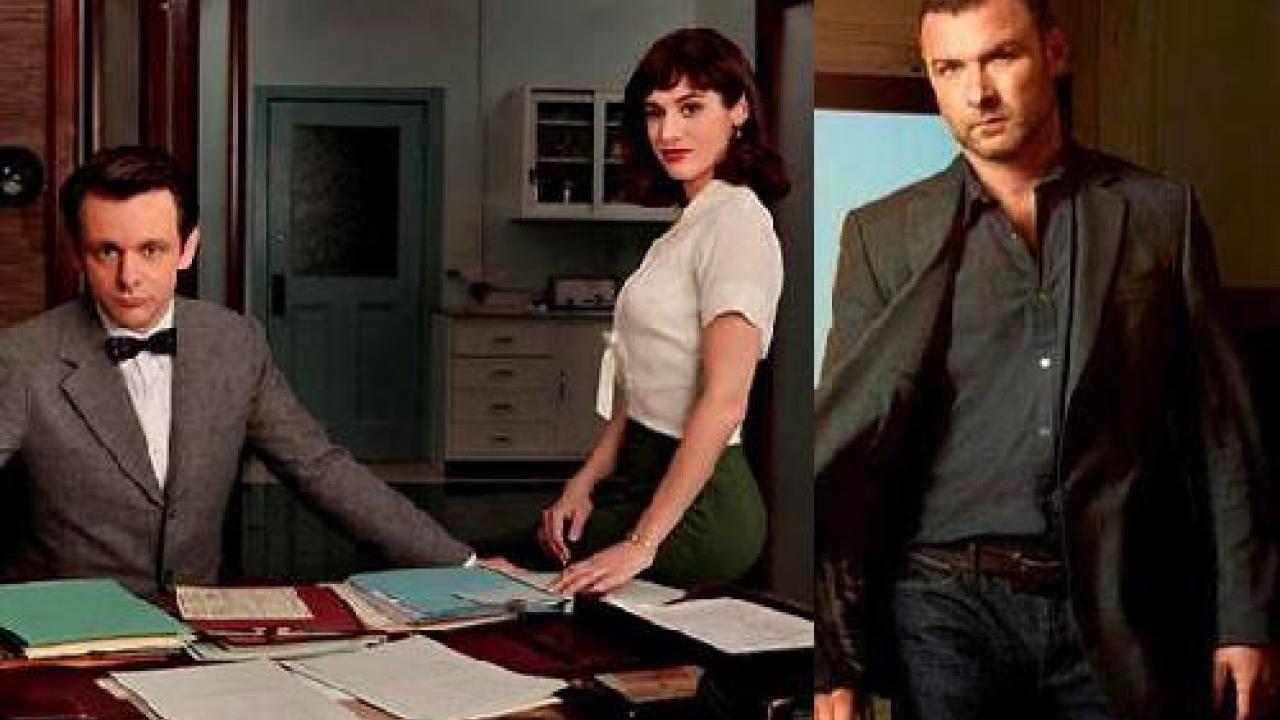 Masters Of Sex Et Ray Donovan Les Nouveautés Showtime 2013 En Images