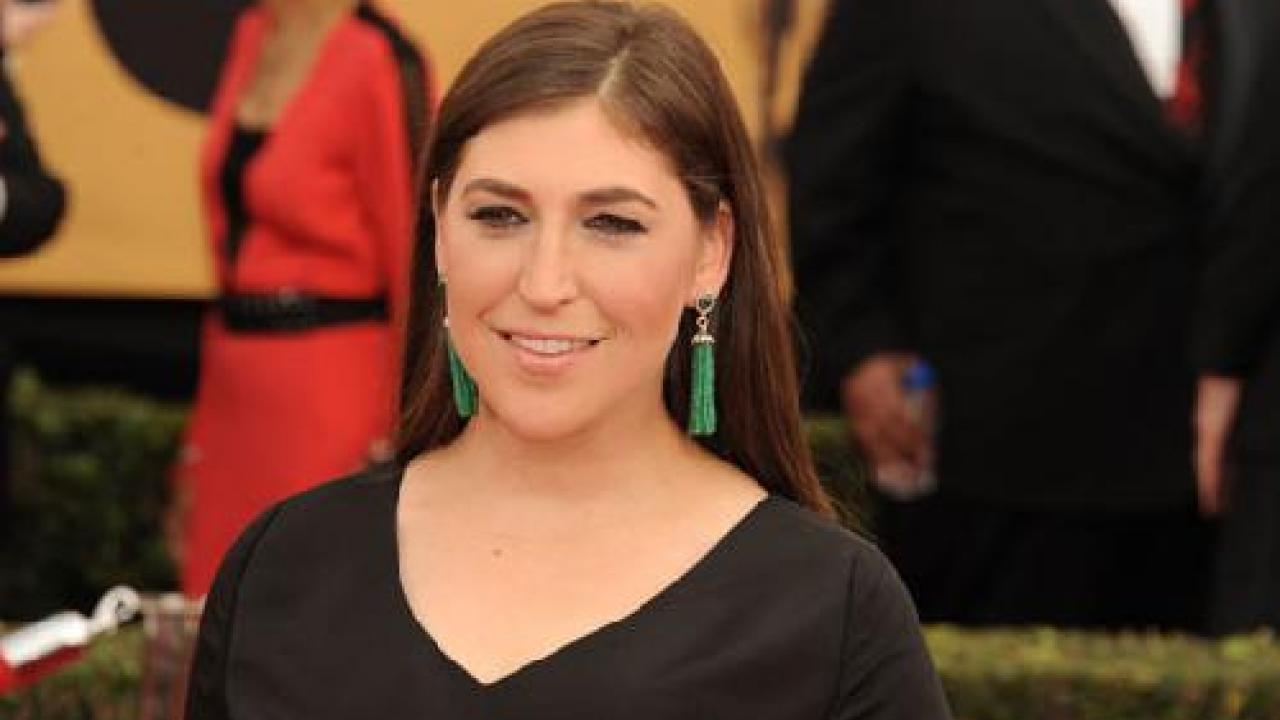 Mayim Bialik Actrice | Premiere.fr