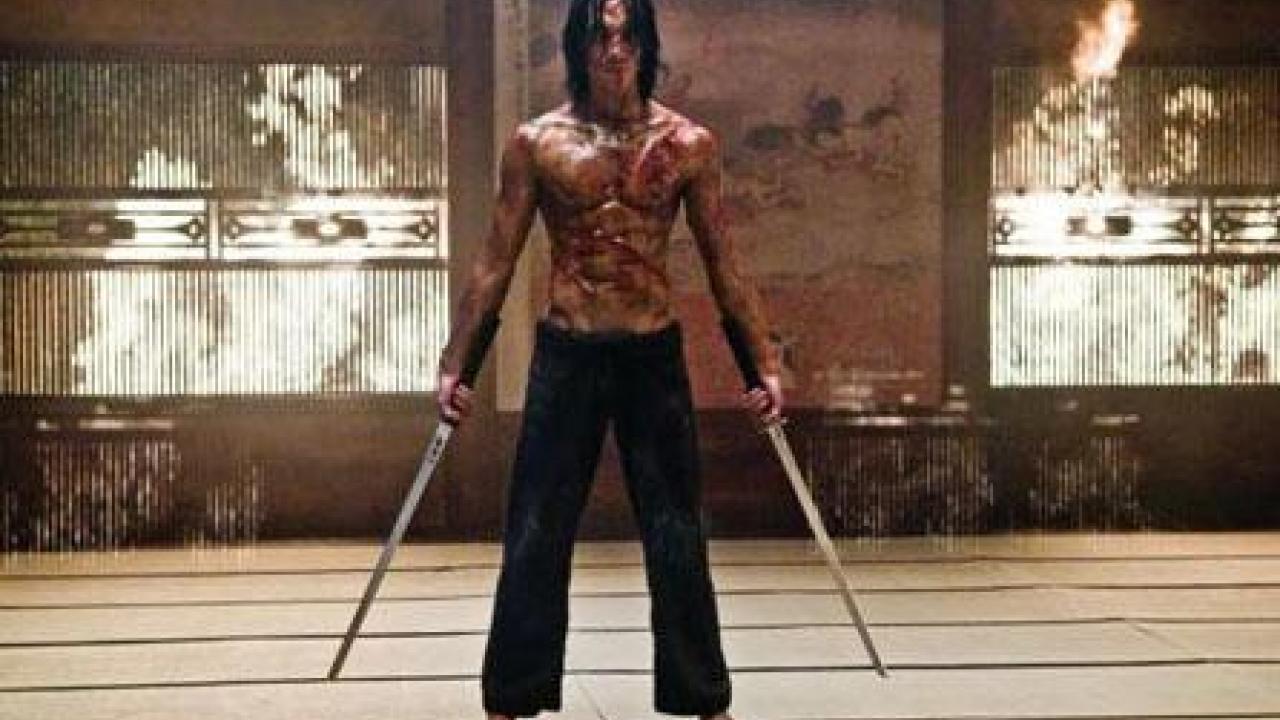 Ninja assassin : les coulisses du nouveau film des créateurs de Matrix