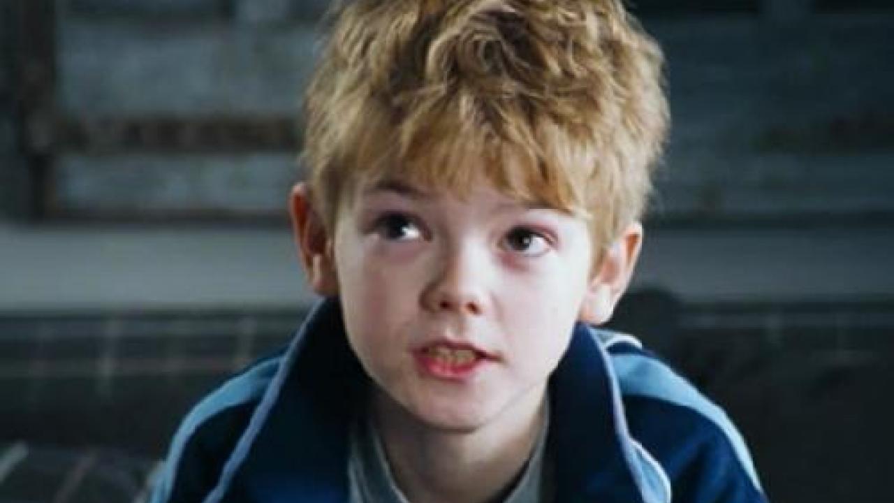 Thomas Brodie Sangster Acteur Interpr te Premiere.fr