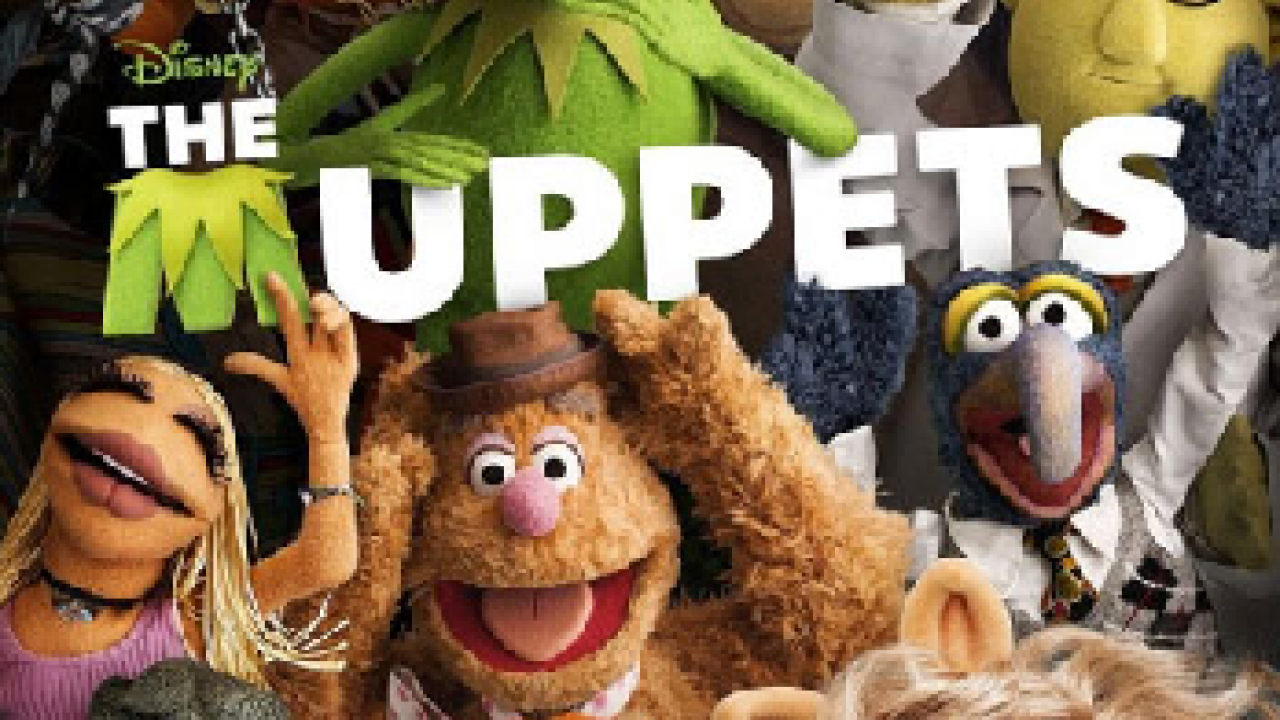 PHOTO Les Muppets combien de peuvent