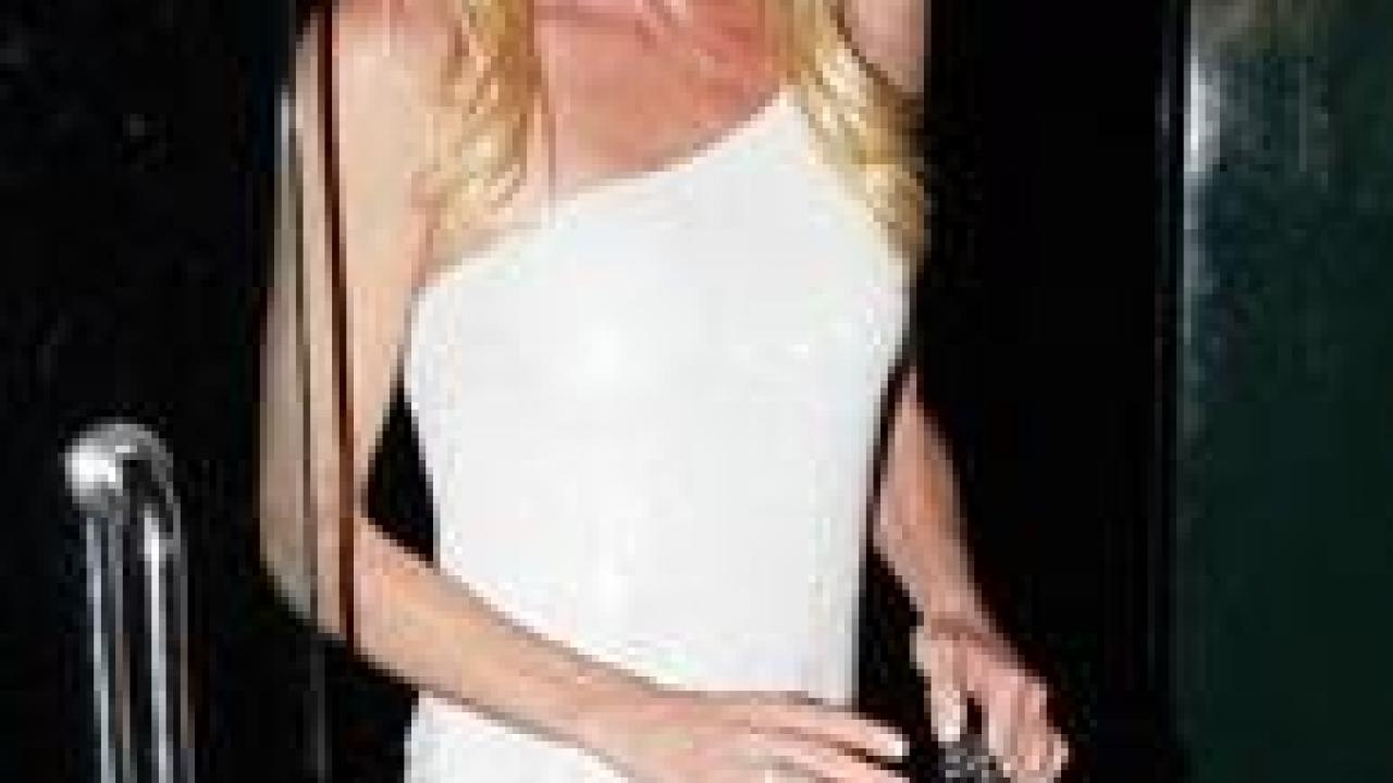 PHOTO : Nicollette Sheridan, sexy de la tête aux pieds ! | Premiere.fr