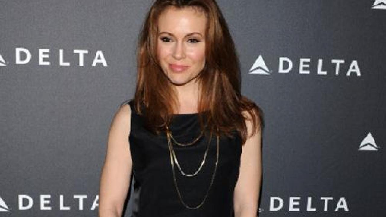 Alyssa Milano Actrice, Chanteuse | Premiere.fr