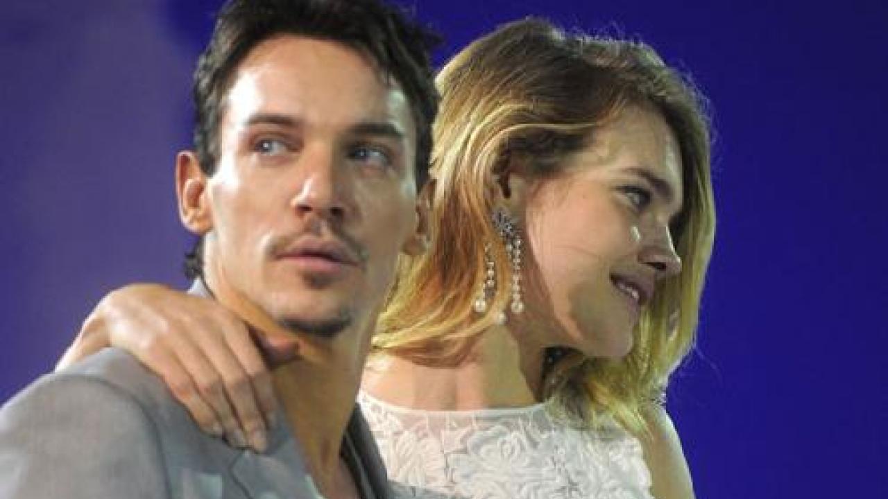 natalia vodianova and jonathan rhys meyers