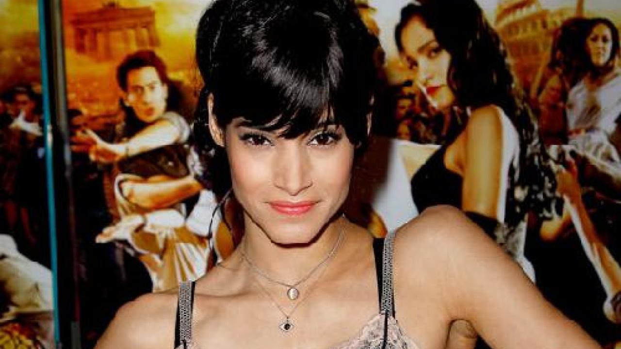 Sofia Boutella Actrice, Mannequin, Danseuse, Interprète, Voix Off VF |  Premiere.fr