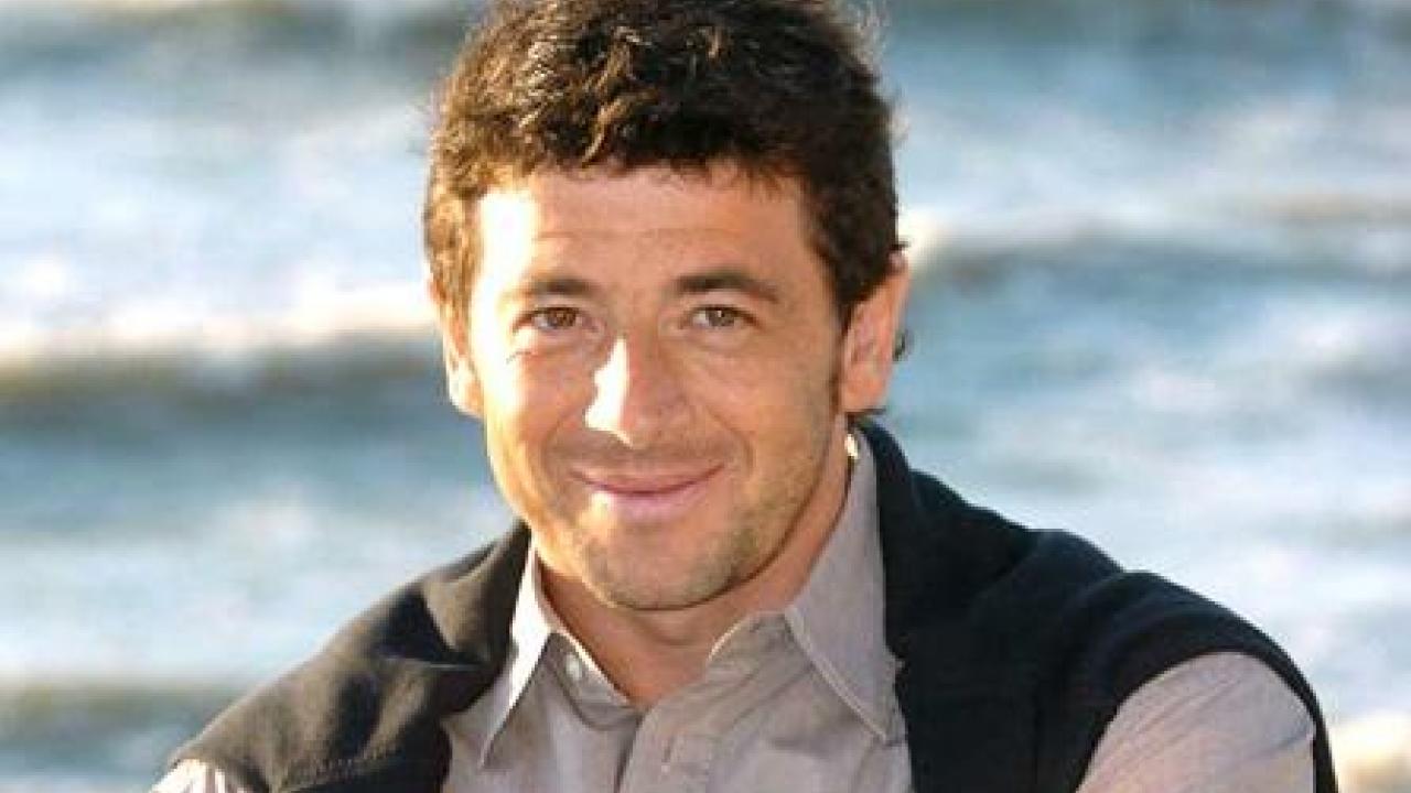 Patrick Bruel incarnera le père de Michel Drucker | Premiere.fr