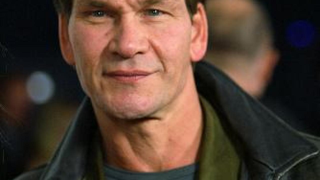 Patrick Swayze : sa famille et ses proches lui ont rendu ...