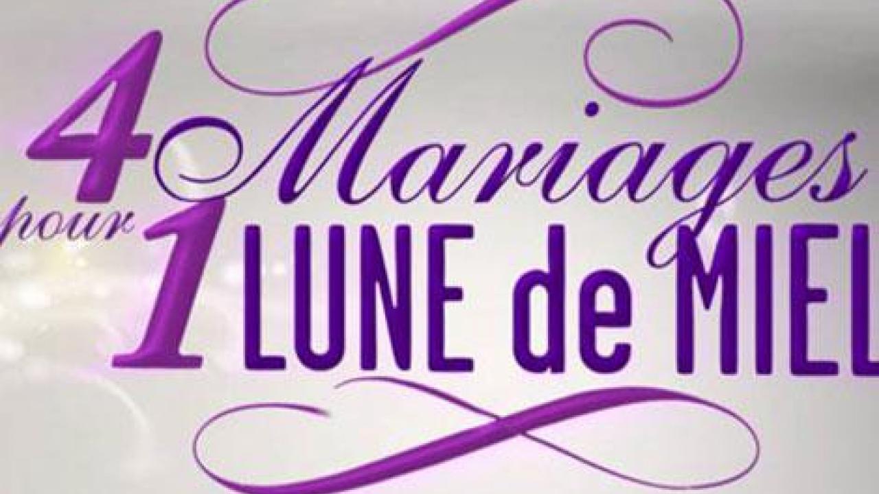 Quatre Mariages Pour Une Lune De Miel : L'émission Revient Le 5 Mars ...