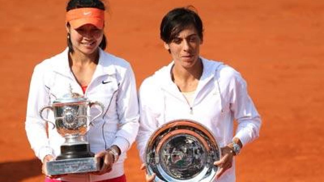 Roland Garros : l'excellente audience de la finale dames | Premiere.fr