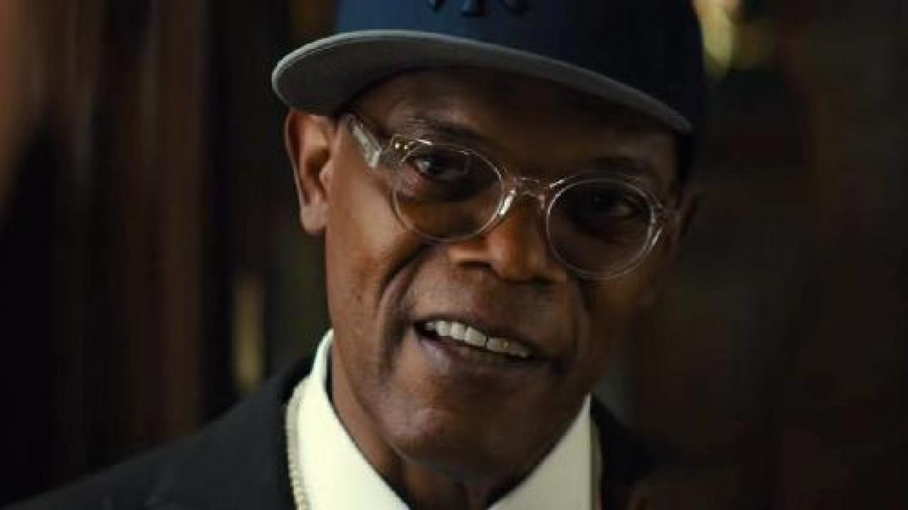 Samuel L Jackson Jouera Le Mechant Du Prochain Film De Tim Burton Premiere Fr