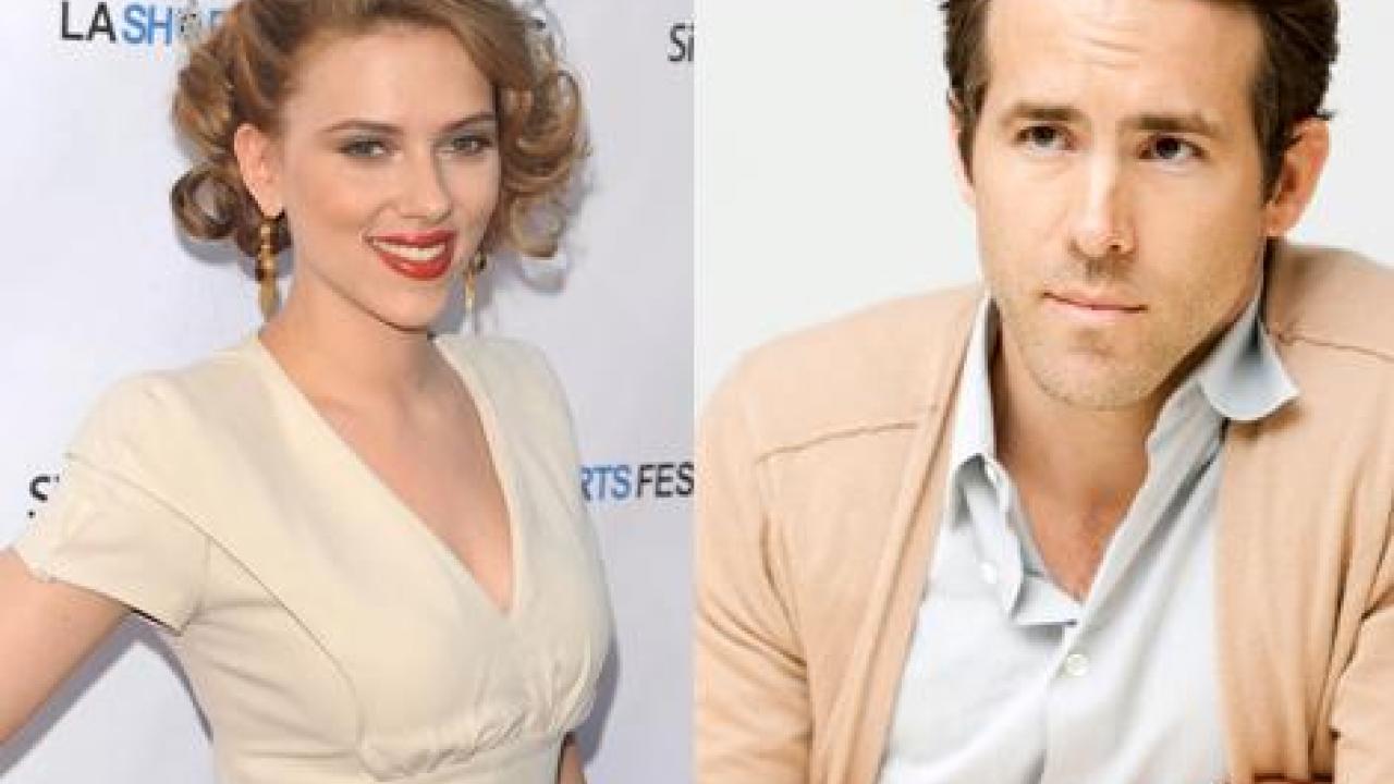 Scarlett Johansson Et Ryan Reynolds Le Couple Divorce Premierefr 